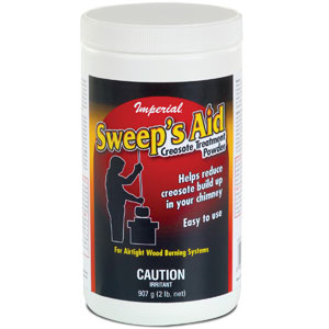 Sweep\'s Aid Creosote Treatment  Powder